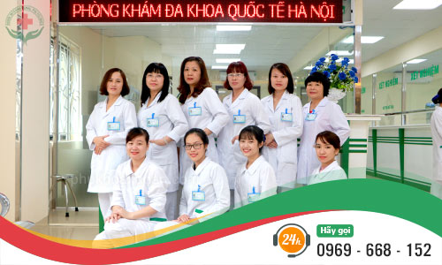 Địa chỉ chữa bệnh viêm nhiễm phụ khoa uy tín tại Hà Nội